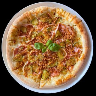 32. Finezja (Sos Biały Śmietanowy) średnia