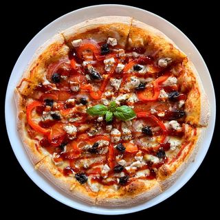 38. Barbecue średnia