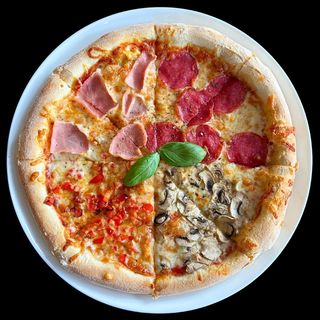 16. Quatro Stagioni gigant