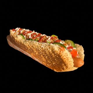 Hot Dog Mały