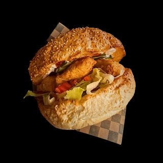 ChickenZinger (Burger)