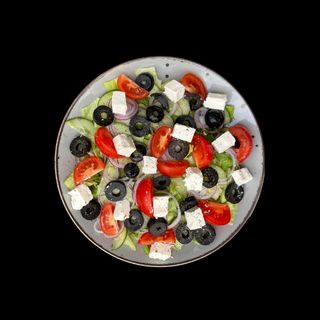 Sałatka Grecka
