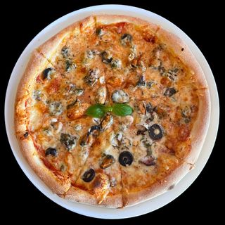 19. Frutti di mare gigant