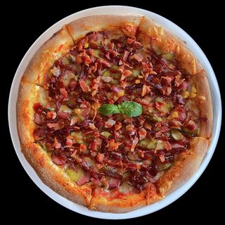 34. Texas średnia *NOWOŚĆ*