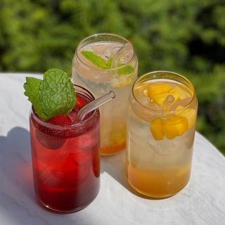 Lemoniada Wiśniowa