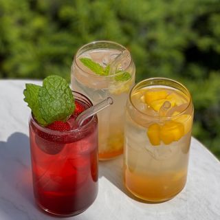 Lemoniada Mango