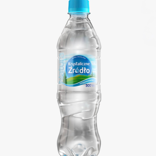 Woda niegazowana 500 ml 