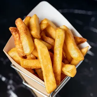 Frytki belgijskie małe