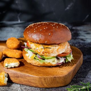 Burger Chicken