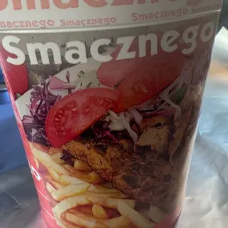 BOX Samo mięso