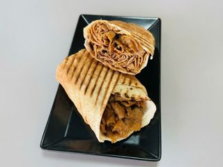 Tortilla Amerykańskie special