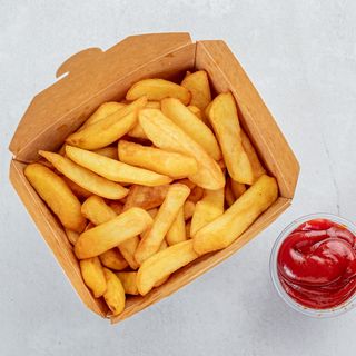 Frytki belgijskie