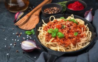 Spaghetti Bolognese