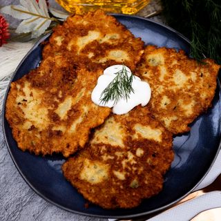 Placki ziemniaczane (2szt)