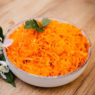 Surówka z marchewki