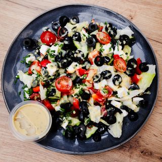 Sałatka grecka