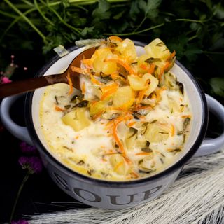 Zupa ogórkowa 500ml