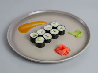 Hosomaki Ogórek i sezam