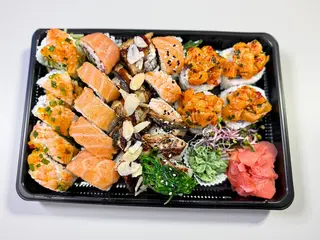 CALIFORNIA BOX
