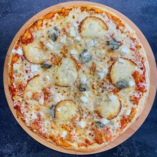 27. Pizza Serowa 33cm