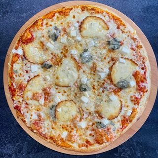 27. Pizza Serowa 50cm