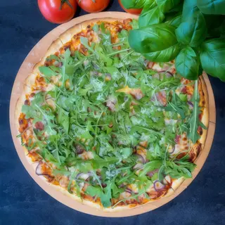 32. Pizza Rukola 24cm
