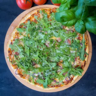 32. Pizza Rukola 33cm