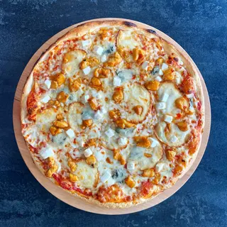 46. Pizza Ser w TAO 33cm