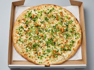 15. Pizza Śmietanowa 50cm