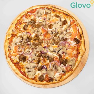 26. Pizza Gyros 24cm