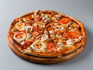 29. Pizza Zagraniczna 24cm