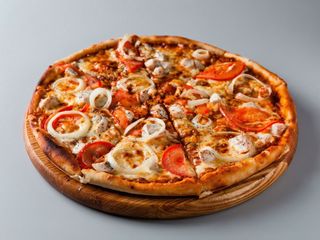29. Pizza Zagraniczna 33cm