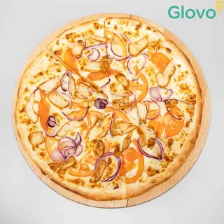 29. Pizza Zagraniczna 50cm