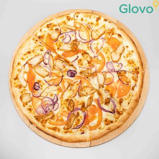 29. Pizza Zagraniczna 50cm