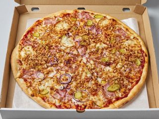 30. Pizza Góralska 24cm