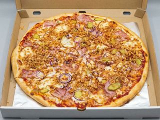 30. Pizza Góralska 33cm