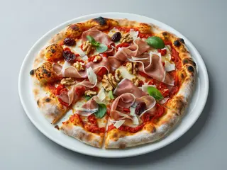 37. Pizza Wędzonka 24cm