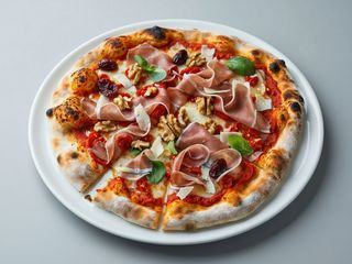 37. Pizza Wędzonka 33cm