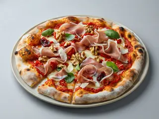 37. Pizza Wędzonka 50cm