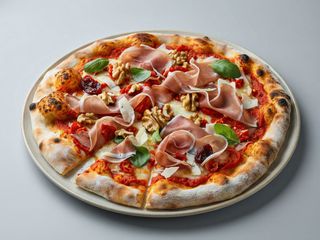 37. Pizza Wędzonka 50cm