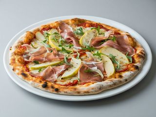 38. Pizza Gruszkowa 24cm