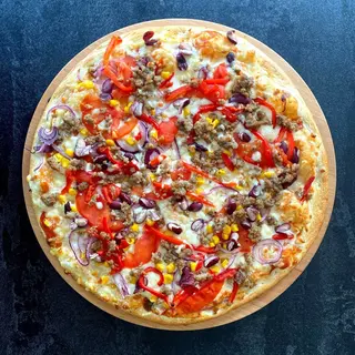39. Pizza Meksykańska 24cm