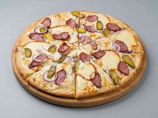 48. Pizza Chrzanowa 24cm