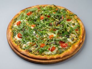 49. Pizza Zielona 33cm