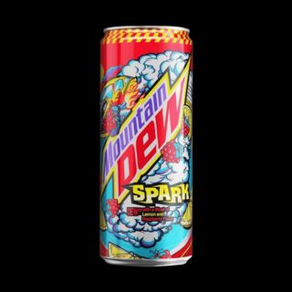Mountain dew spark sleek 0,33l