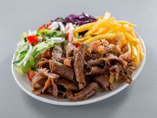  ZESTAW NA TALERZU DUŻY