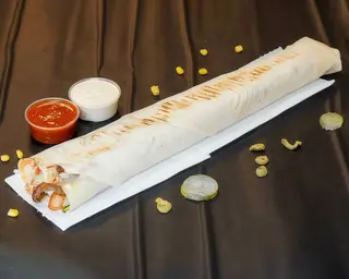Super gigant kebab 50 cm
