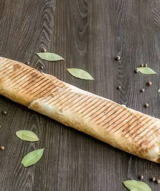 Kebab z Serem
