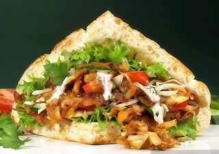 Zestaw Bułka standardowa + Pepsi 0,5l