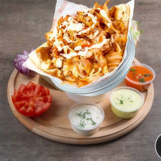 Bułka super (samo mięso )